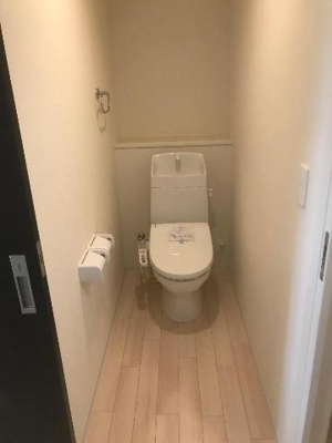 【トイレ】 | Sun Pearl Hills（サンパールヒルズ） | シャワー付トイレ（イメージ）