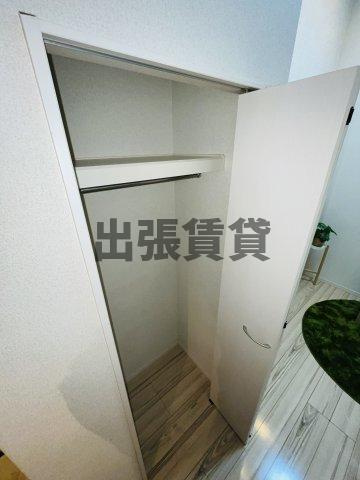 仲介手数料０円！Haus　Ruhe　高畑の収納