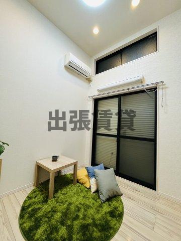 仲介手数料０円！Haus　Ruhe　高畑の居間・リビング