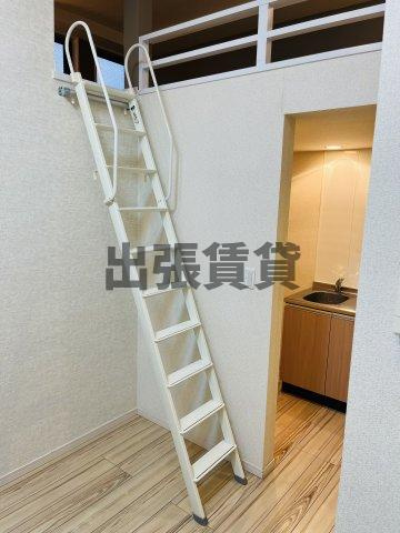 仲介手数料０円！Haus　Ruhe　高畑の内装