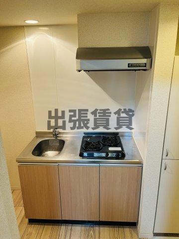 仲介手数料０円！Haus　Ruhe　高畑のキッチン