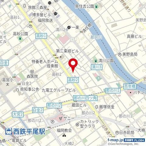 ウェルス天神南の内装|内装
