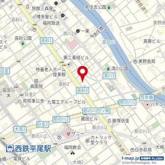 【内装】 | ウェルス天神南 | 内装