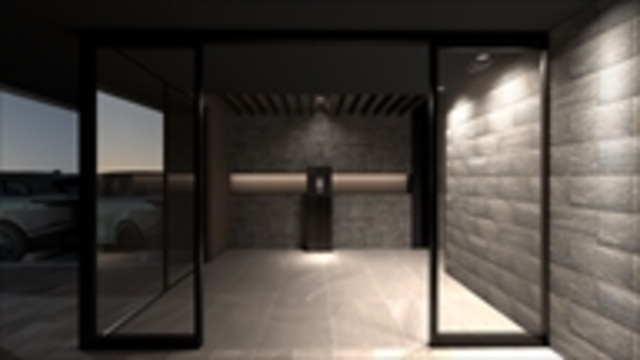 ウェルス天神南の外観|建物外観