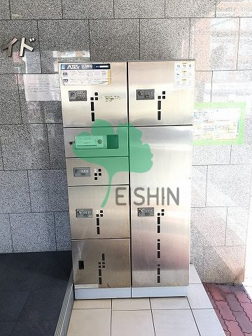 リファレンスベイサイドのその他共用部分