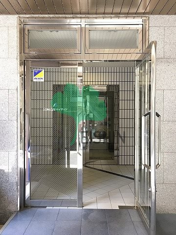 リファレンスベイサイドのエントランス