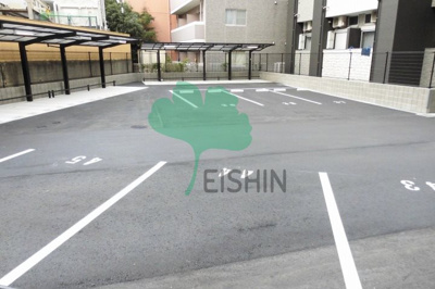 【駐車場】 | グランフォーレ大橋プレミア