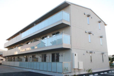 【外観】 | ボヌール・ロジュマン E棟