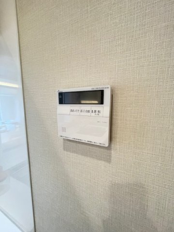 サンクレイドルレヴィール池袋の発電・温水設備