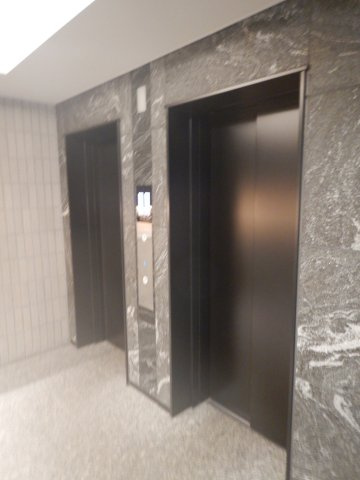 クレヴィア東京八丁堀新川ザ・レジデンスのその他共用部分|エレベーター