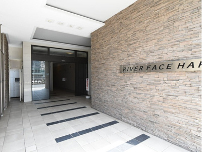 【外観】 | リバーフェイス博多 | 建物外観