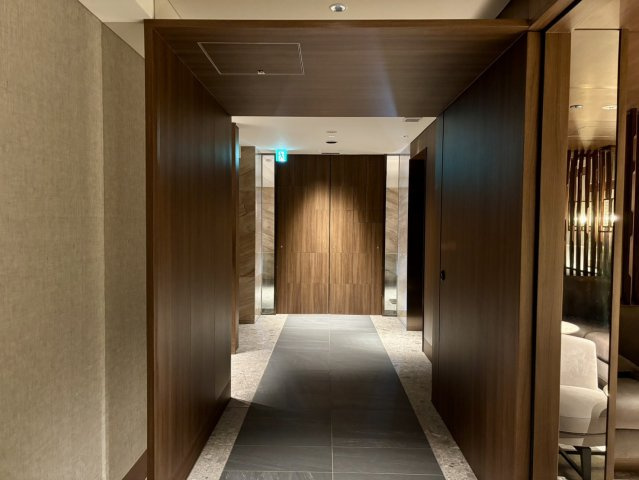 ウェリス代官山猿楽町テラスのその他共用部分