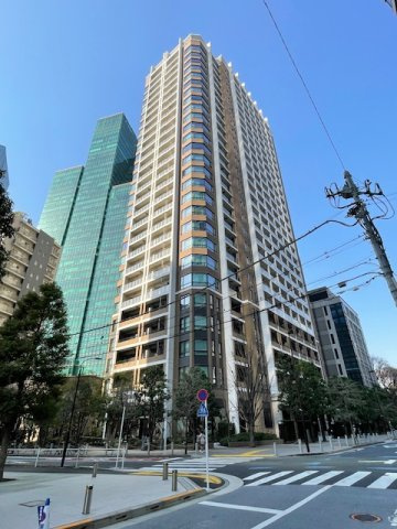 パークコート六本木ヒルトップの外観