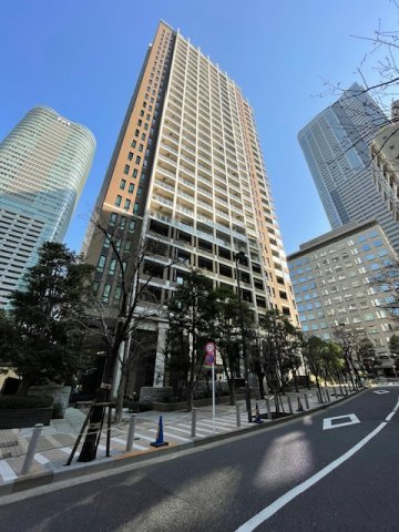 パークコート六本木ヒルトップの外観