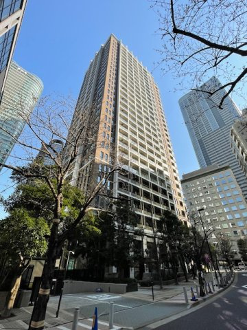 パークコート六本木ヒルトップの外観
