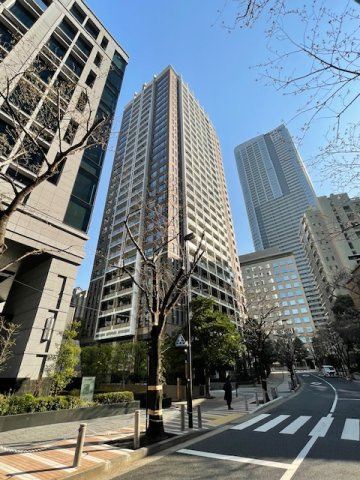 パークコート六本木ヒルトップの外観