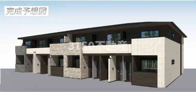 コントレイルの外観