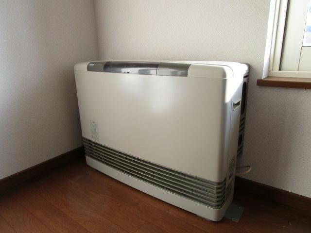 メゾンプティパラディの設備
