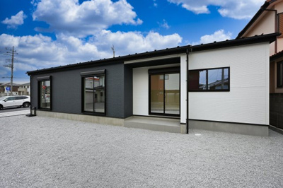 【庭】 | 太田市亀岡町3期　タクトホーム | 広いお庭でBBQやガーデニング、ドッグランなど夢が広がりますね♪