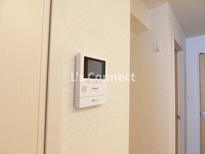 【セキュリティ】 | エクセレントⅠ | 突然の来客もＴＶモニターホンでしっかり確認。