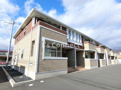 【外観】 | エクセレントⅠ | ２０１７年築のアパートです。