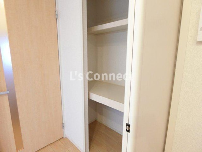 【設備】 | エクセレントⅠ | ＬＤＫにも収納付き。