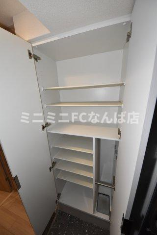 プレサンス堺筋本町エグゼブランのその他共用部分