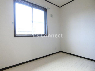 【その他】 | カーサセレステ | ３帖のサービスルームは寝室として使えます。