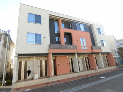 【外観】 | ローズコート