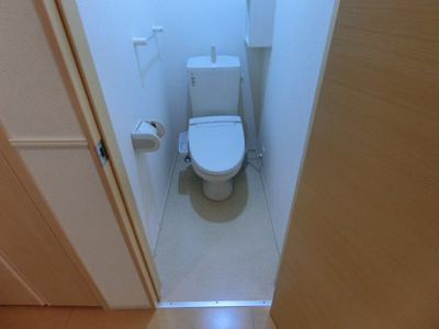 【トイレ】 | ローズコート