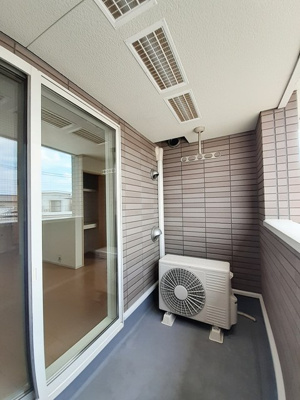 【バルコニー】 | シャン・ノール6