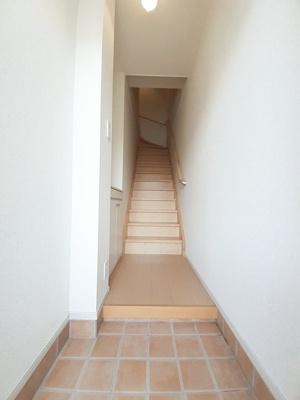 【玄関】 | シャン・ノール6