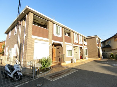 【外観】 | シャン・ノール6