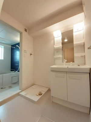 【独立洗面台】 | シャン・ノール6