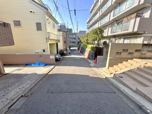【前面道路含む現地写真】 | 2026年2月23日撮影