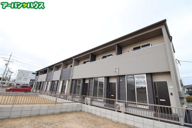 Casa un.fleurの外観