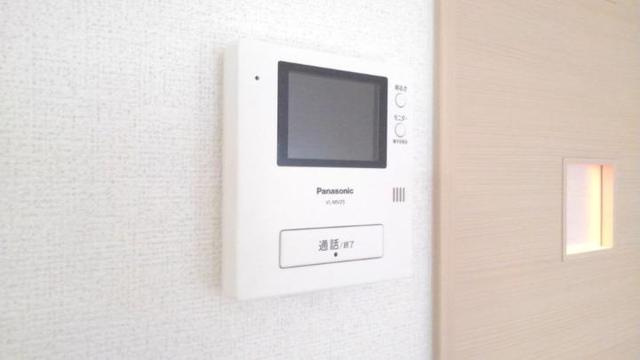 ランド ピースAのセキュリティ