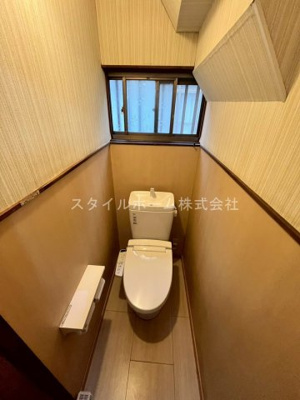 【トイレ】 | 一色町貸家