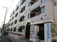 ハイタウン目黒第二の画像