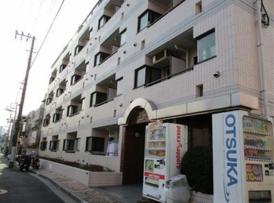 【外観】 | ハイタウン目黒第二 | 外観です