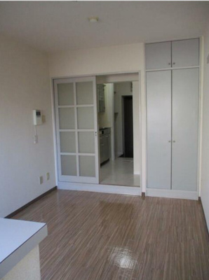 【居間・リビング】 | ハイタウン目黒第二 | リビングです