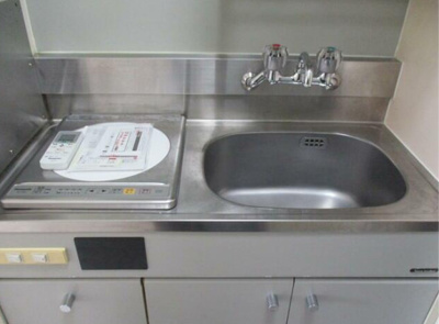 【キッチン】 | ハイタウン目黒第二 | キッチンです