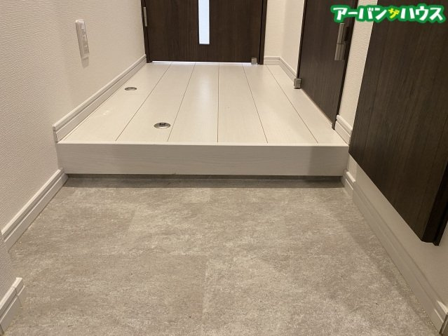 REGALEST 法界院の玄関