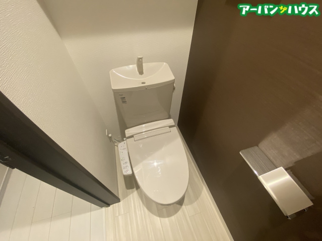 REGALEST 法界院のトイレ