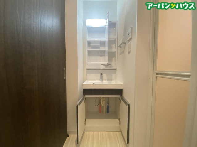 REGALEST 法界院の洗面所
