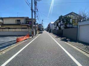 【前面道路含む現地写真】 | 2026年3月12日撮影