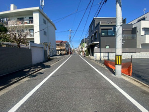 【前面道路含む現地写真】 | 2026年3月12日撮影