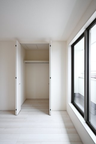 【収納】 | 太田第14下田島町 リーブルガーデン | たっぷり収納