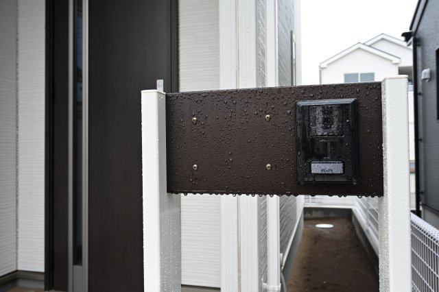 【セキュリティ】 | 太田第14下田島町 リーブルガーデン | TVモニター付きインターフォンで安心