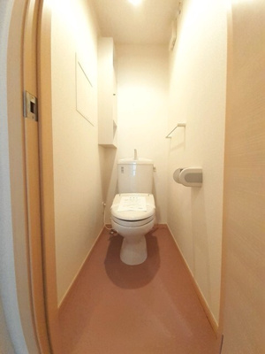 【トイレ】 | ミミヤヒル　Ｃ